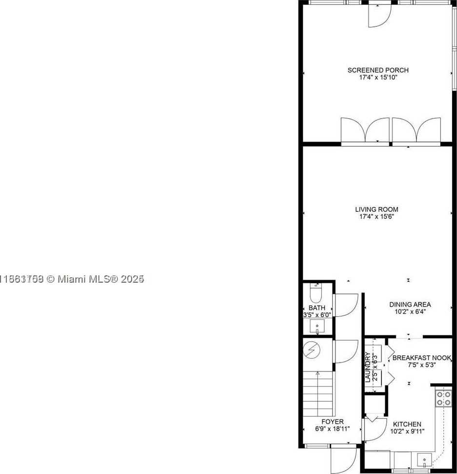 Small Image of 8119 SOUTH WEST 81ST PL #8119, Miami Number 14