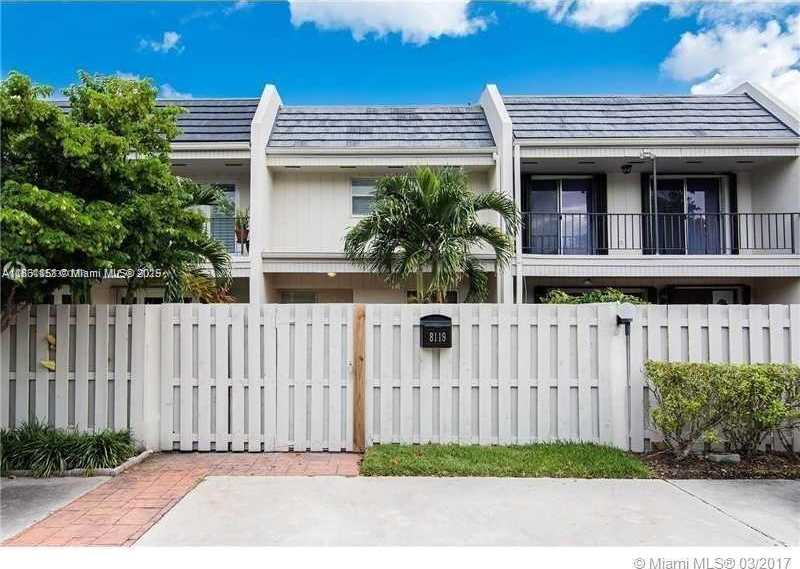 Small Image of 8119 SOUTH WEST 81ST PL #8119, Miami Number 17