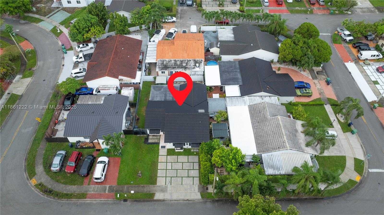Small Image of 13817 SOUTH WEST 24TH ST #13817, Miami Number 24