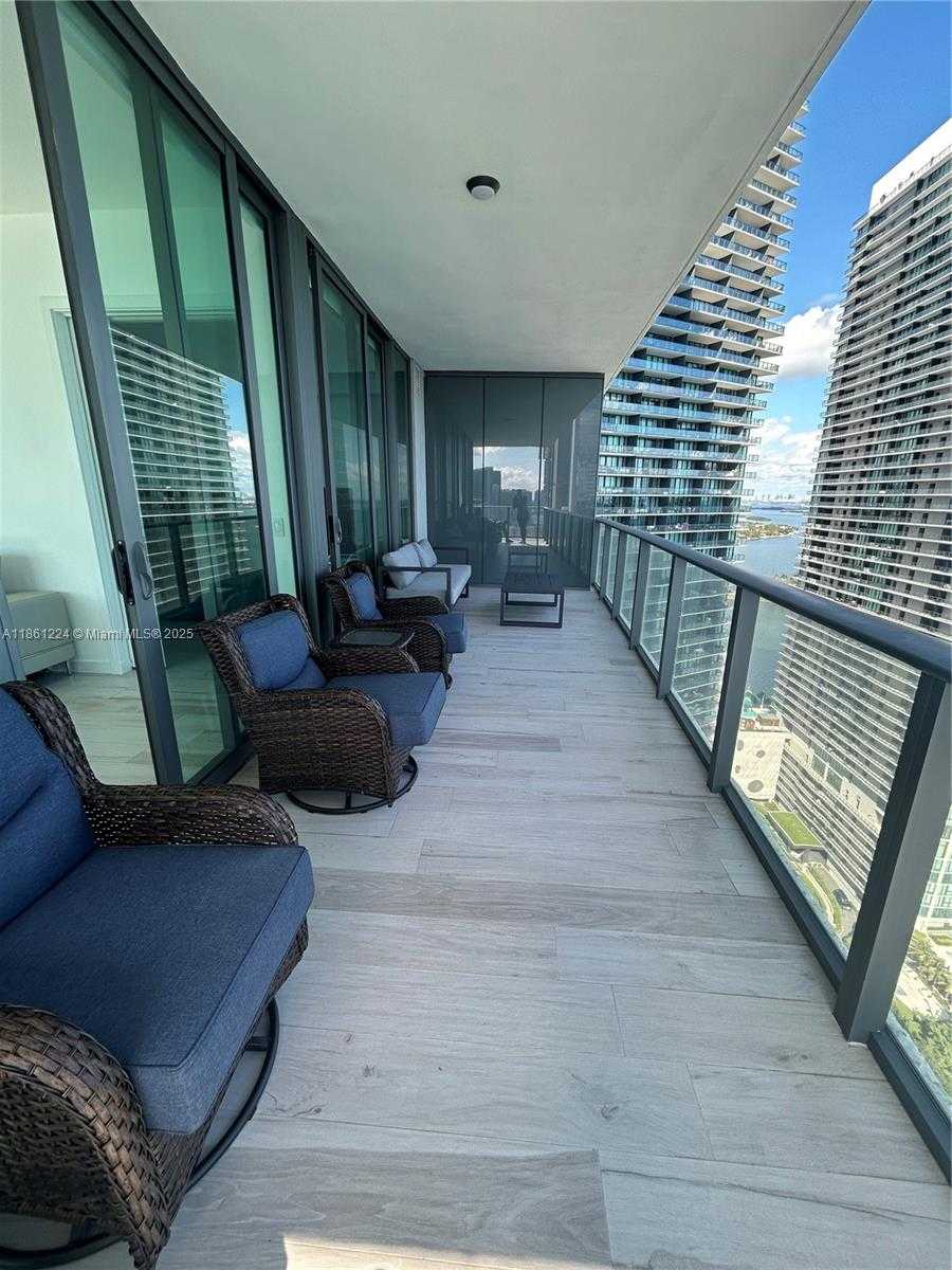Small Image of 480 NORTH EAST 31ST ST #3001, Miami Number 9