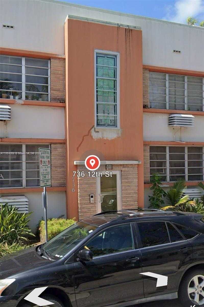 Small Image of 736 12TH ST #7, Miami Beach Number 8