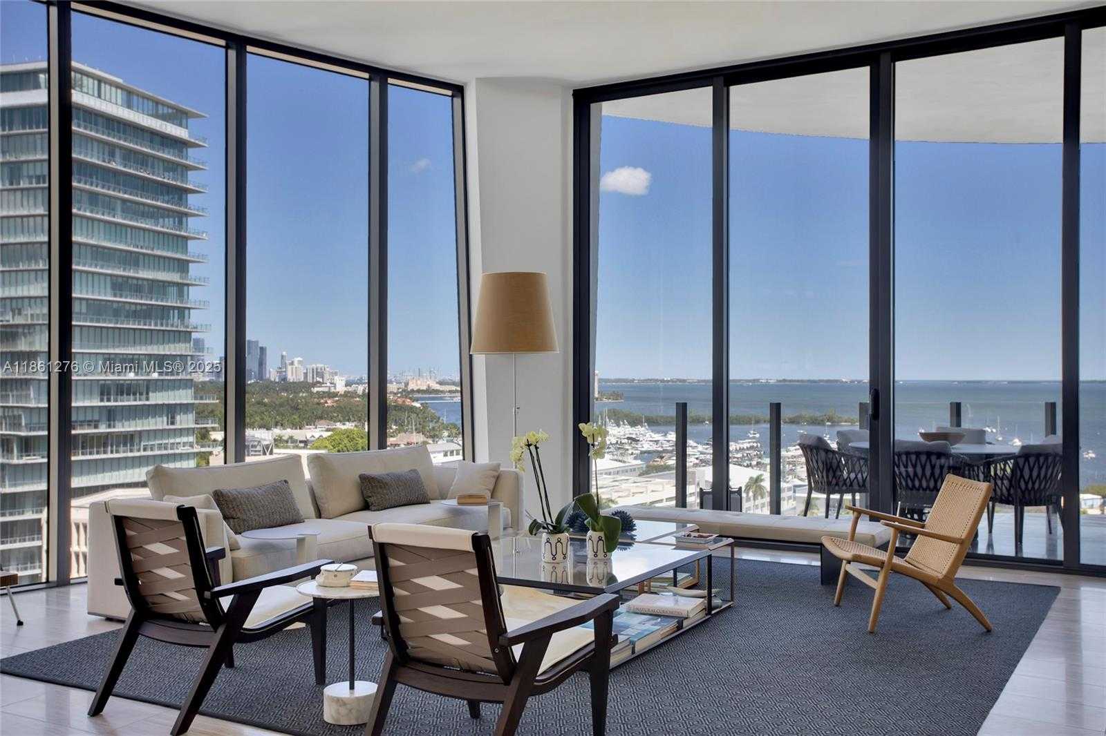 Small Image of 2811 SOUTH BAYSHORE DR #14D, Miami Number 3