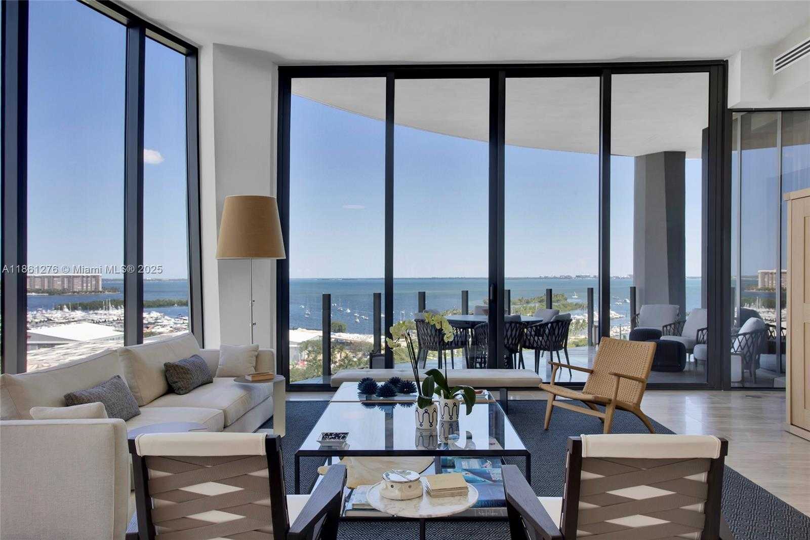 Small Image of 2811 SOUTH BAYSHORE DR #14D, Miami Number 4