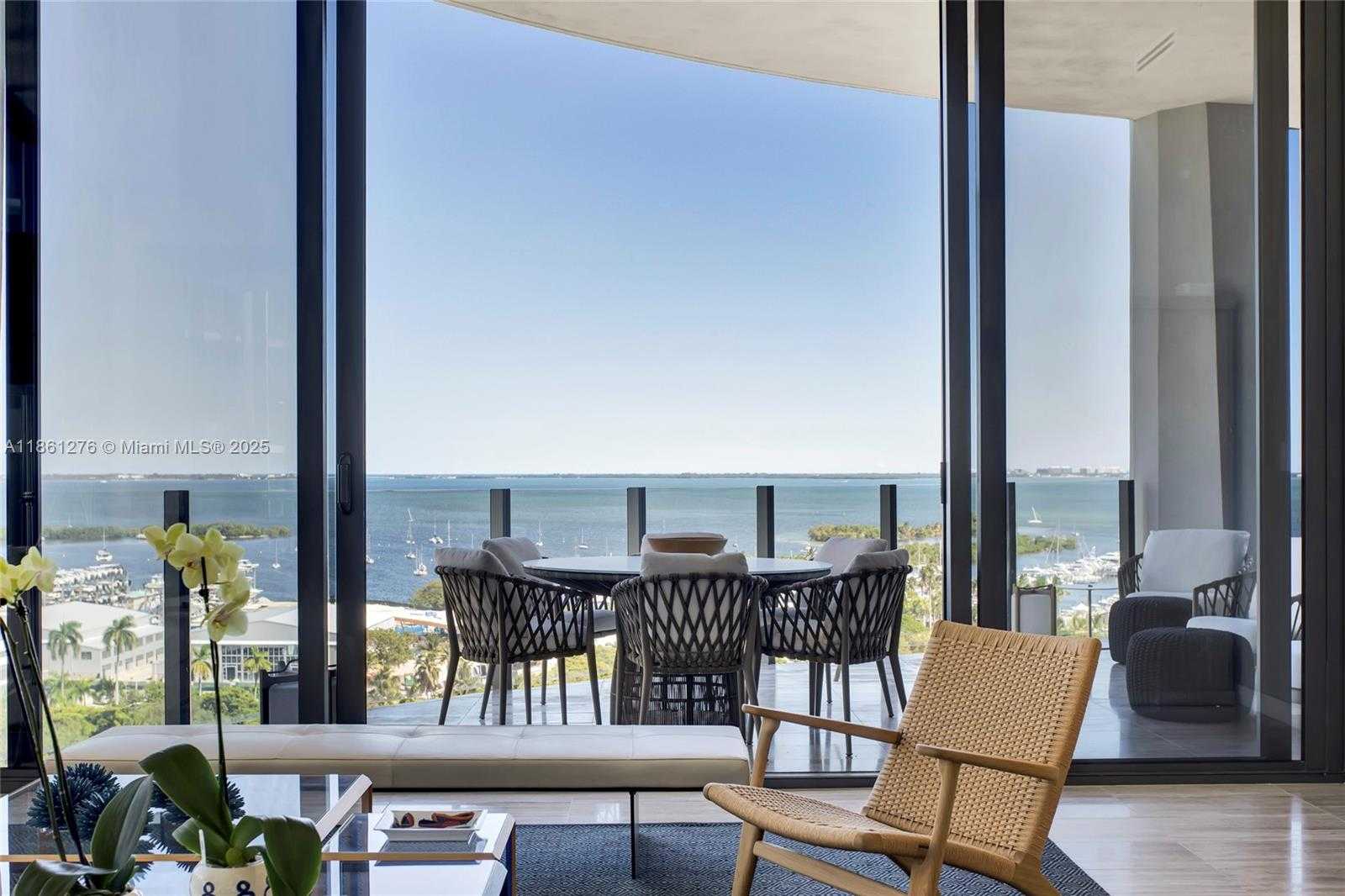 Small Image of 2811 SOUTH BAYSHORE DR #14D, Miami Number 5