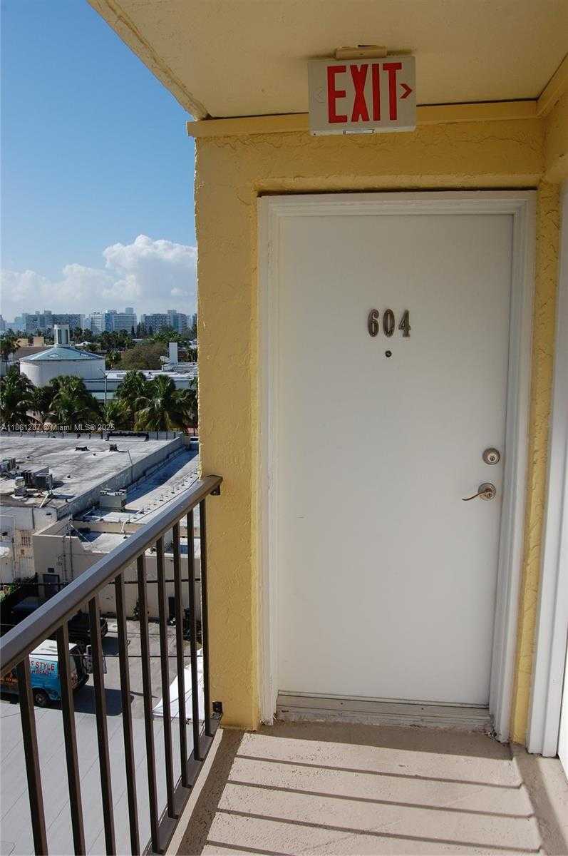 Small Image of 1334 COLLINS AVE #604, Miami Beach Number 2