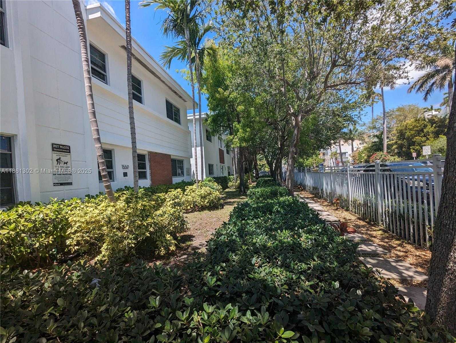 Small Image of 1550 PENNSYLVANIA AVE #111, Miami Beach Number 23