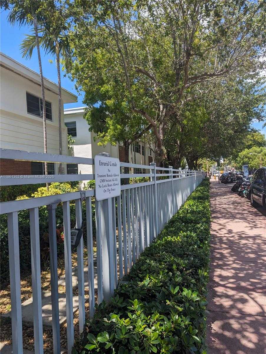 Small Image of 1550 PENNSYLVANIA AVE #111, Miami Beach Number 24