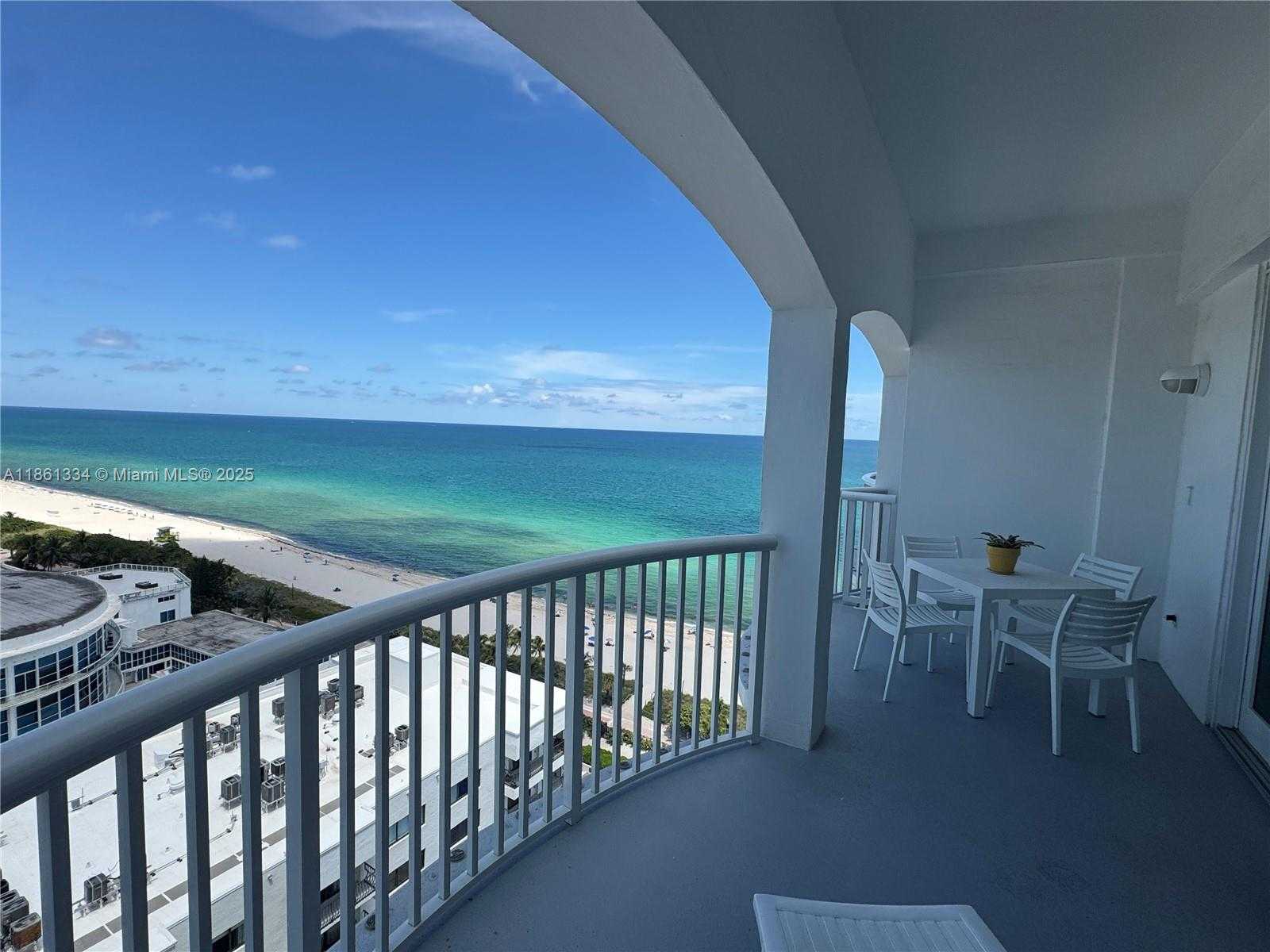 Small Image of 5401 COLLINS AVE #1509, Miami Beach Number 4