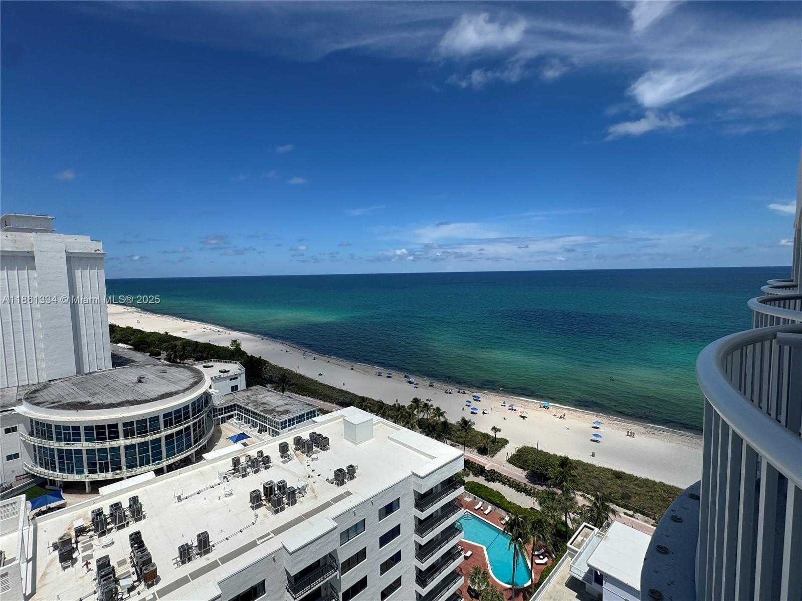 Small Image of 5401 COLLINS AVE #1509, Miami Beach Number 6