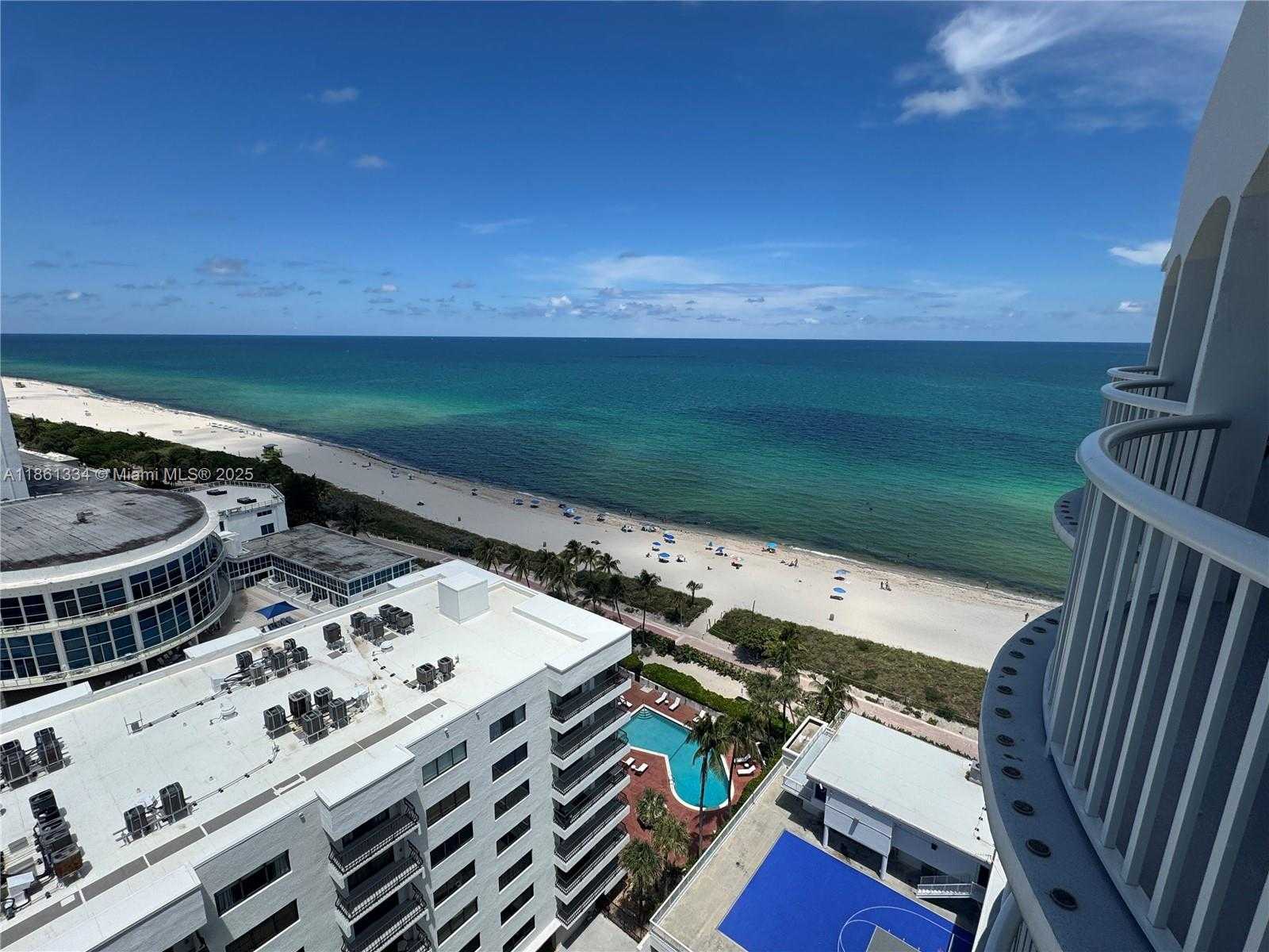 Small Image of 5401 COLLINS AVE #1509, Miami Beach Number 7