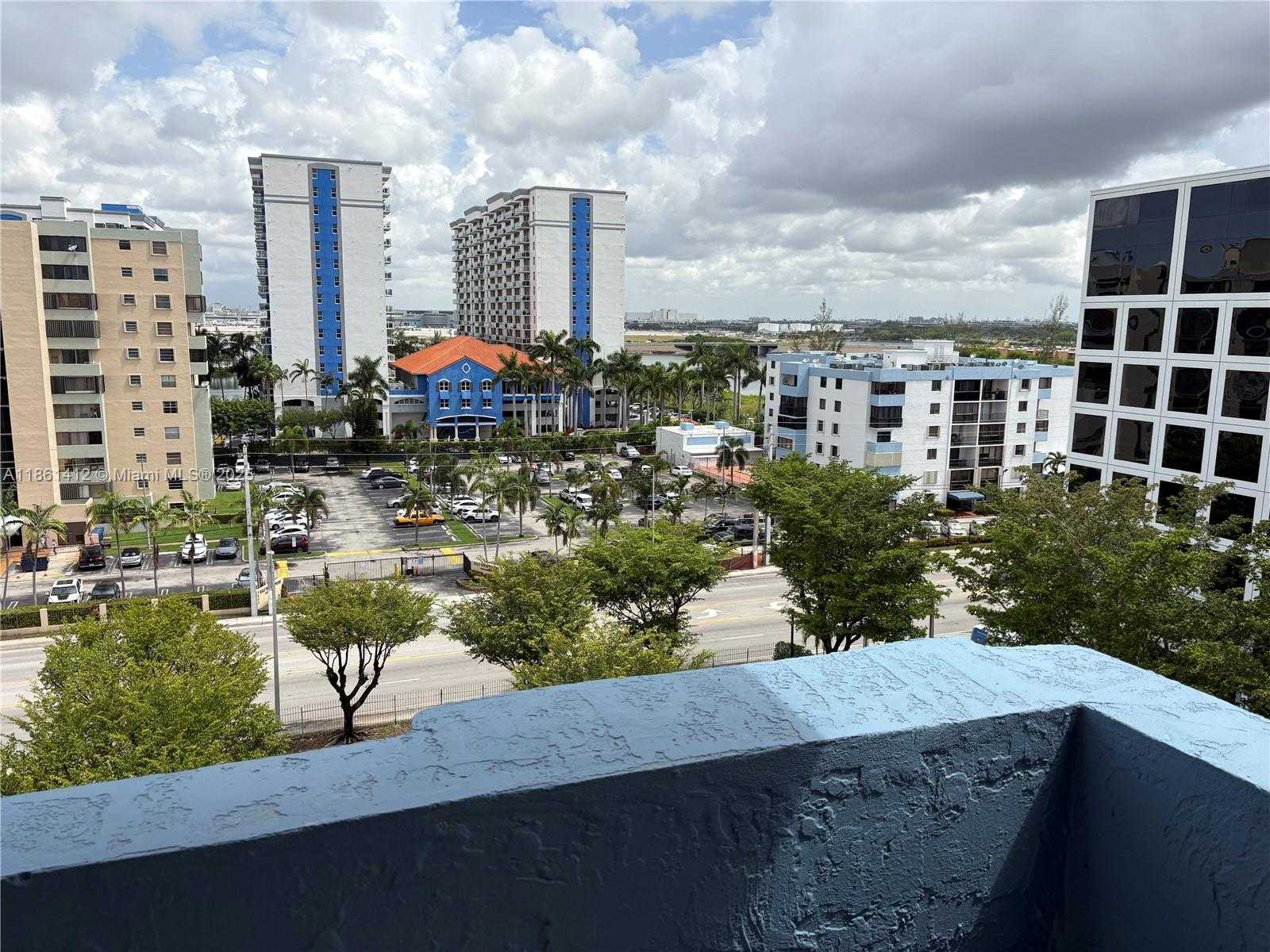 Small Image of 5050 NORTH WEST 7TH ST #PH1, Miami Number 2