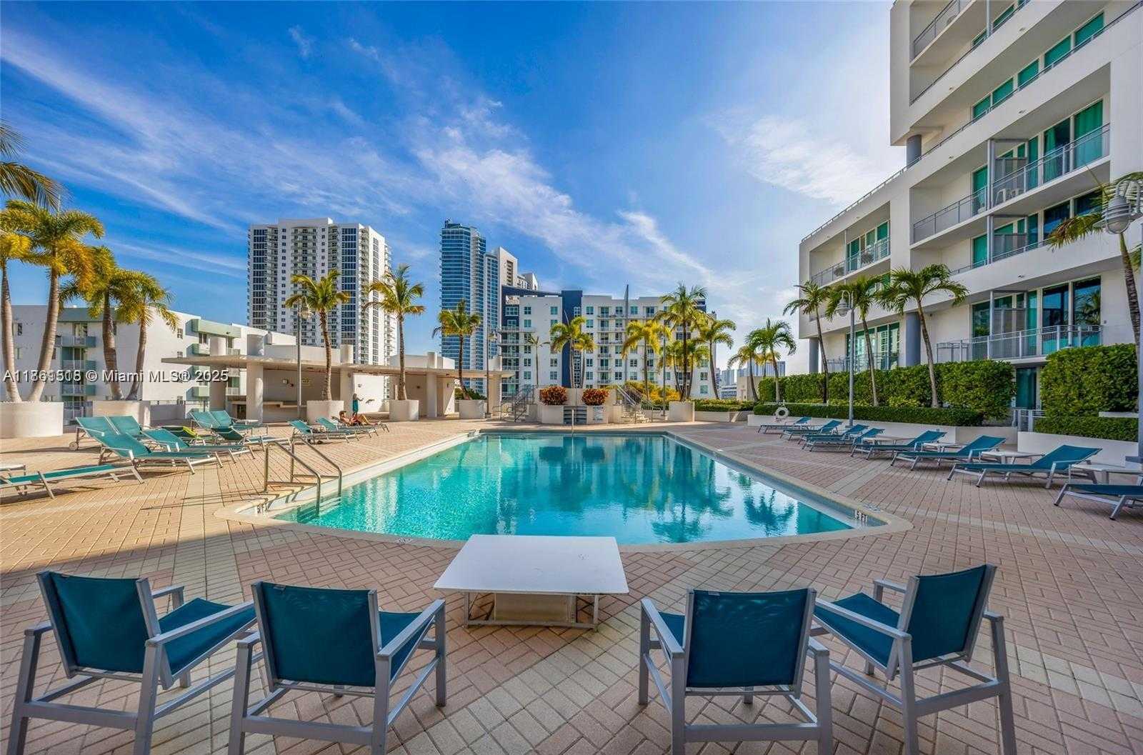 Small Image of 350 NORTH EAST 24TH ST #514, Miami Number 10