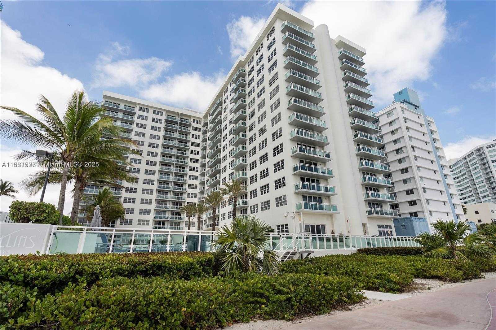 Small Image of 6917 COLLINS AVE #411, Miami Beach Number 25
