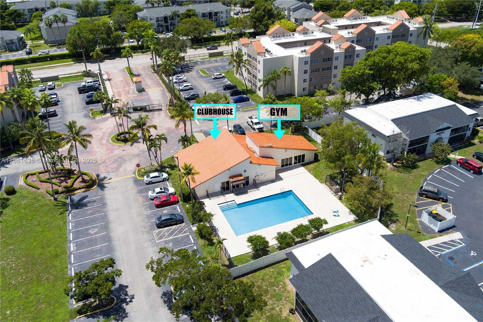 Small Image of 6135 NORTH WEST 186TH ST #110, Hialeah Number 6