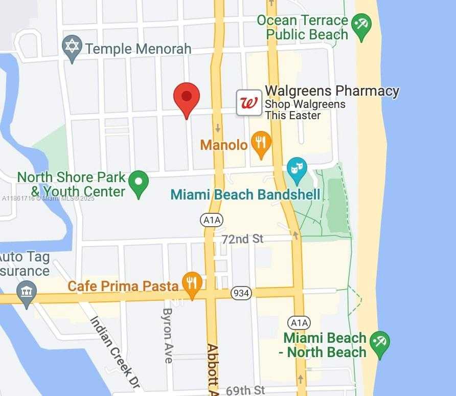 Small Image of 330 74TH ST #16, Miami Beach Number 15