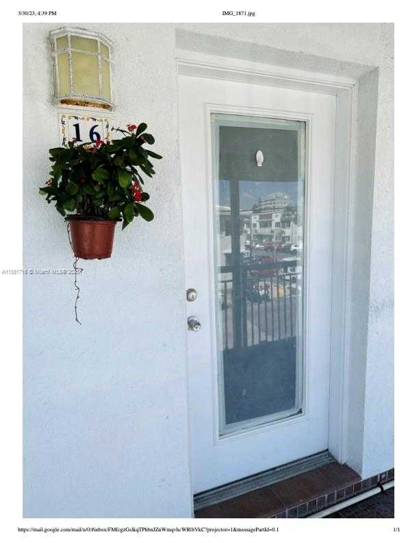 Small Image of 330 74TH ST #16, Miami Beach Number 16