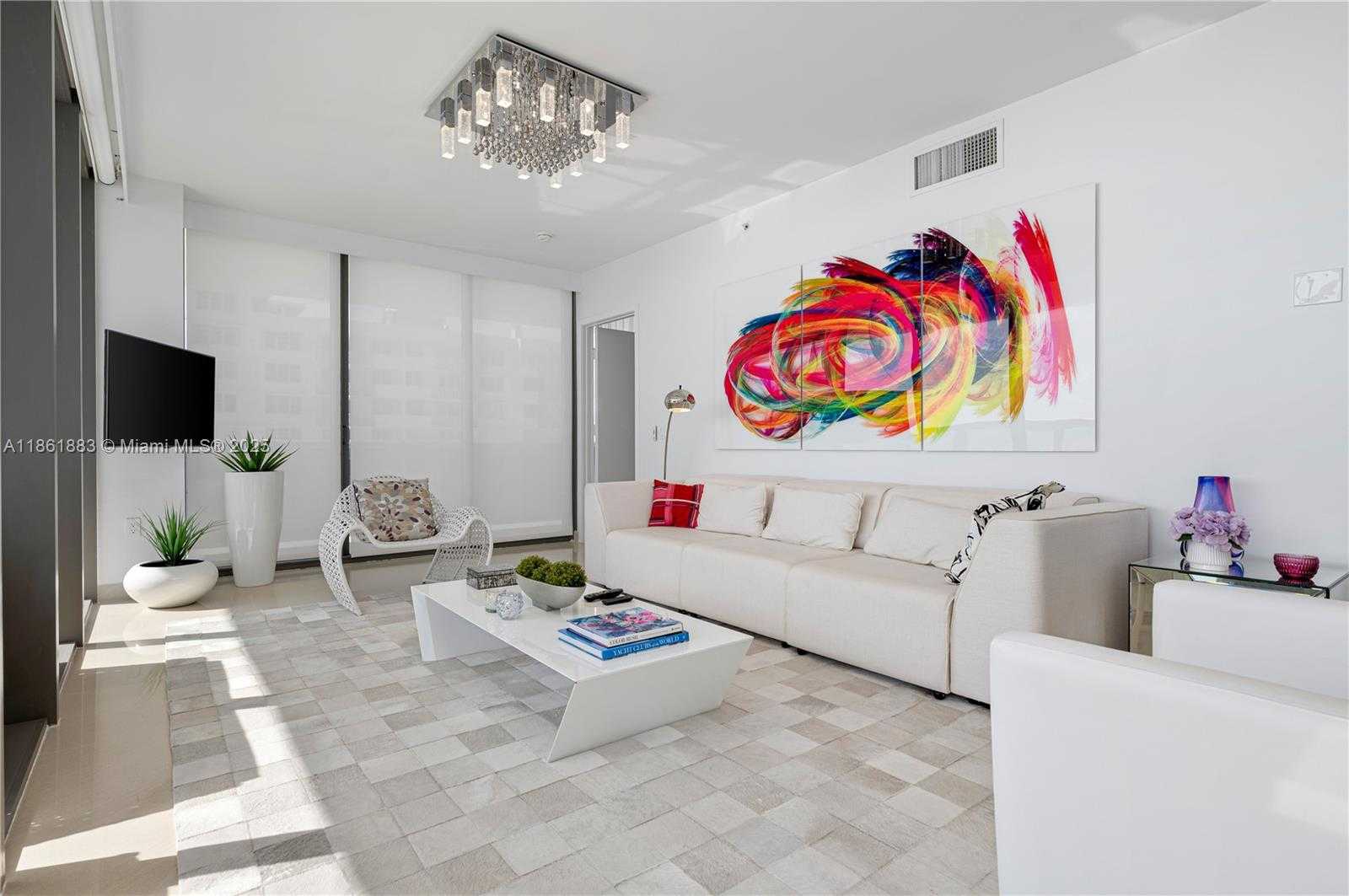 Small Image of 5875 COLLINS AVE #1202, Miami Beach Number 11