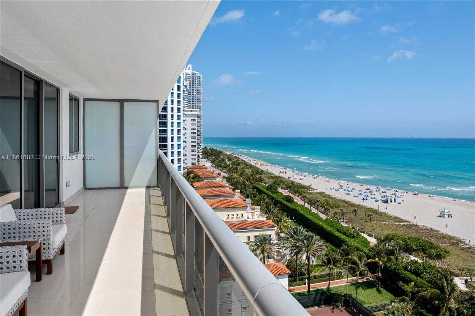 Small Image of 5875 COLLINS AVE #1202, Miami Beach Number 2