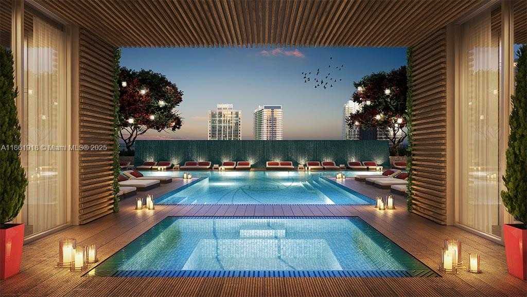 Small Image of 1080 BRICKELL AVE #2305, Miami Number 13