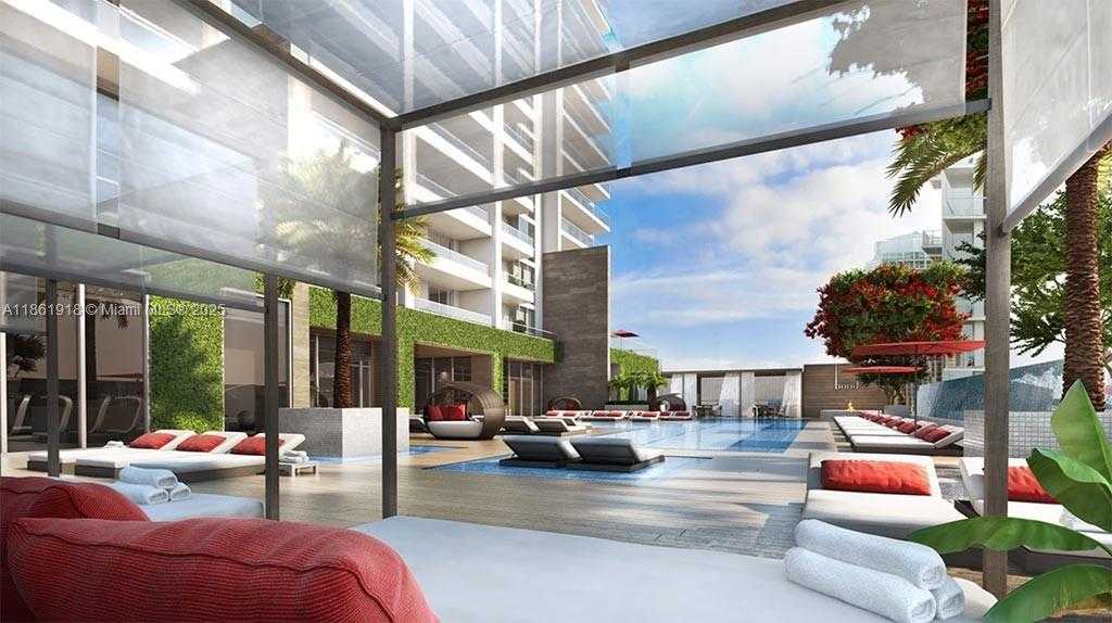 Small Image of 1080 BRICKELL AVE #2305, Miami Number 14