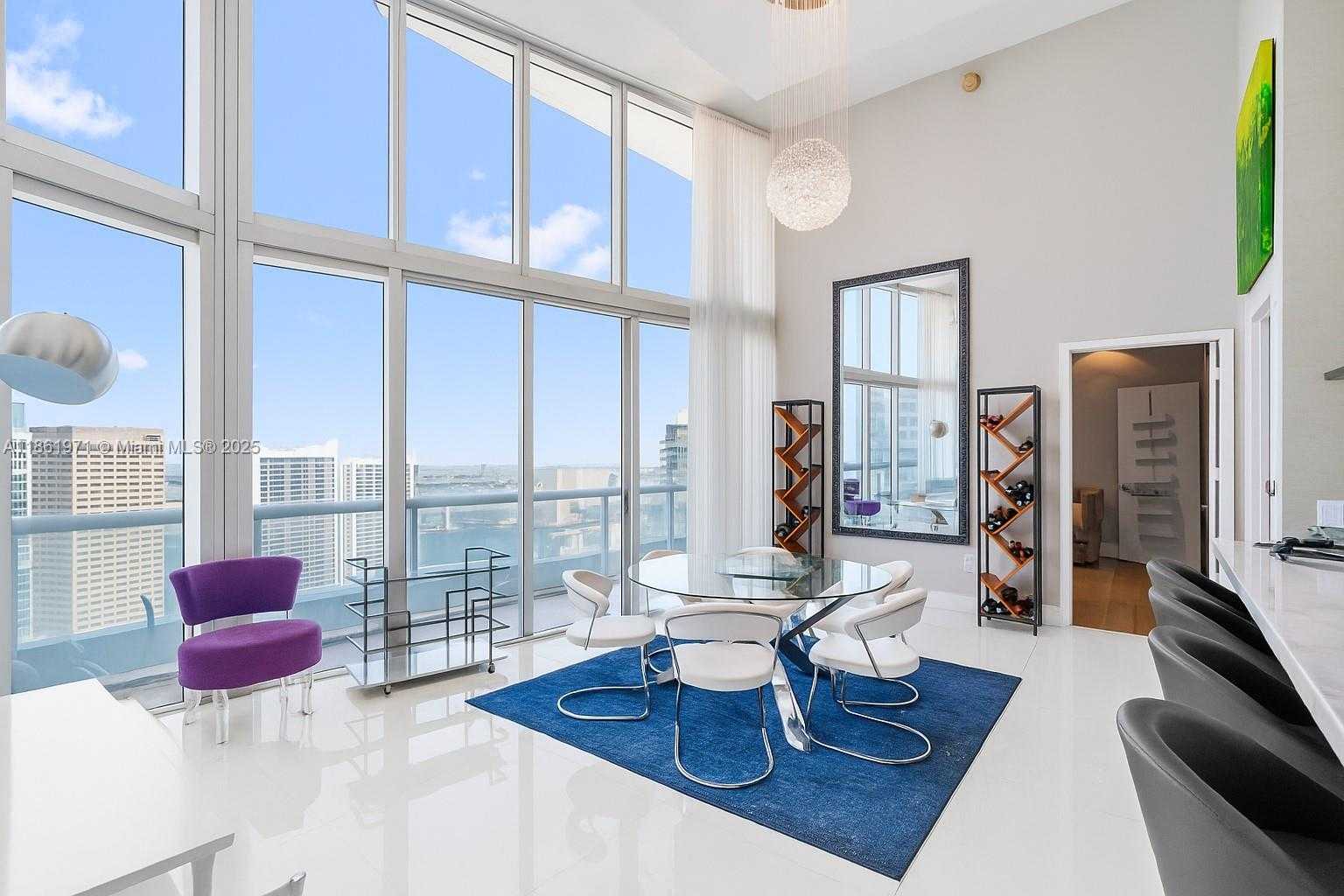 Small Image of 495 BRICKELL AVE #4104, Miami Number 2