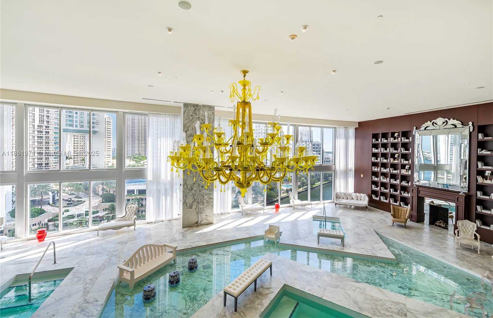 Small Image of 495 BRICKELL AVE #4104, Miami Number 27