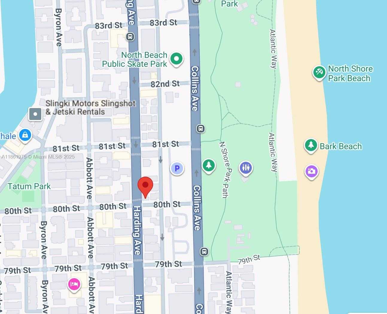 Small Image of 233 80TH ST #2, Miami Beach Number 23