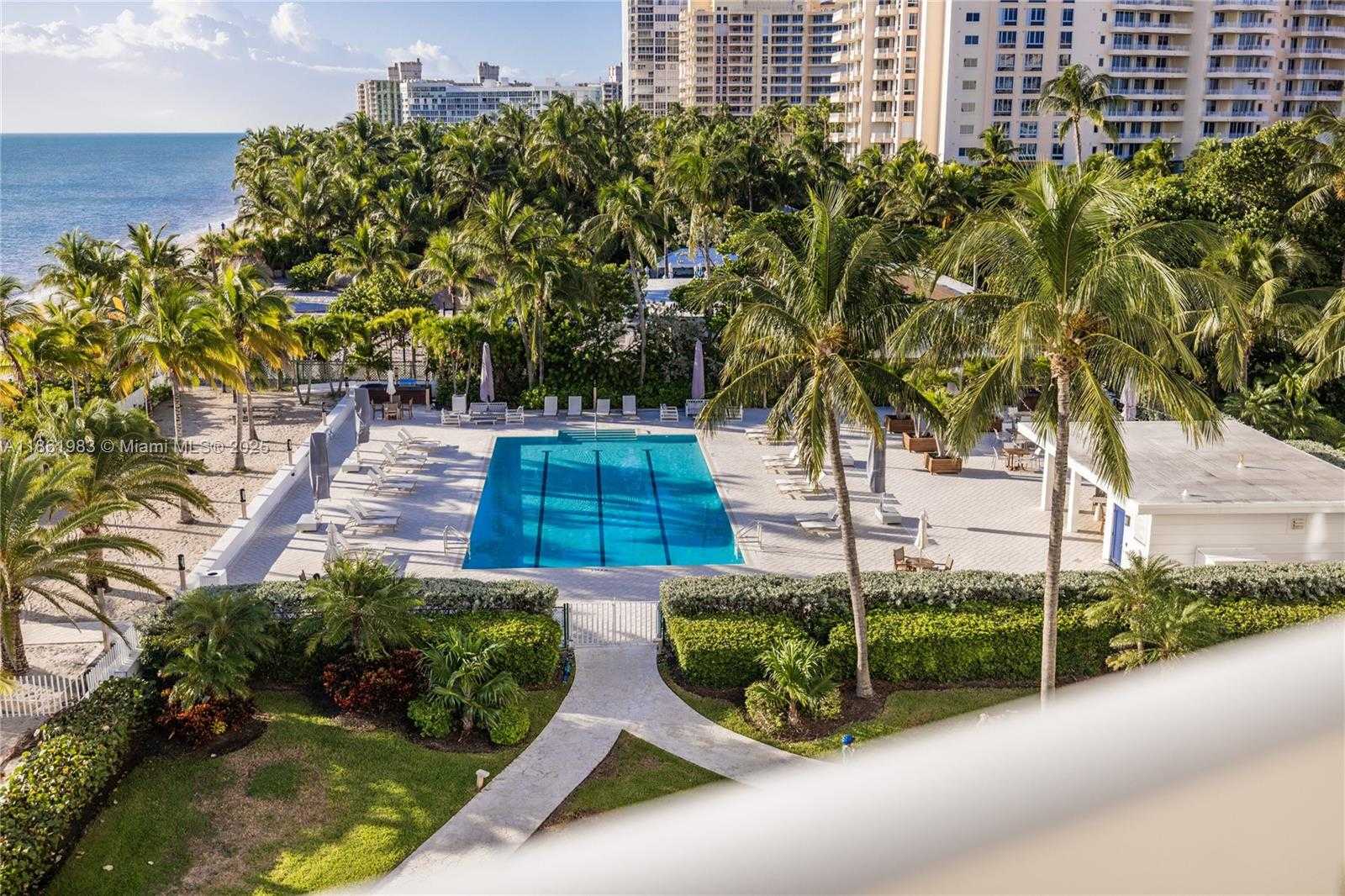 Small Image of 615 EAST OCEAN DR #6A, Key Biscayne Number 30