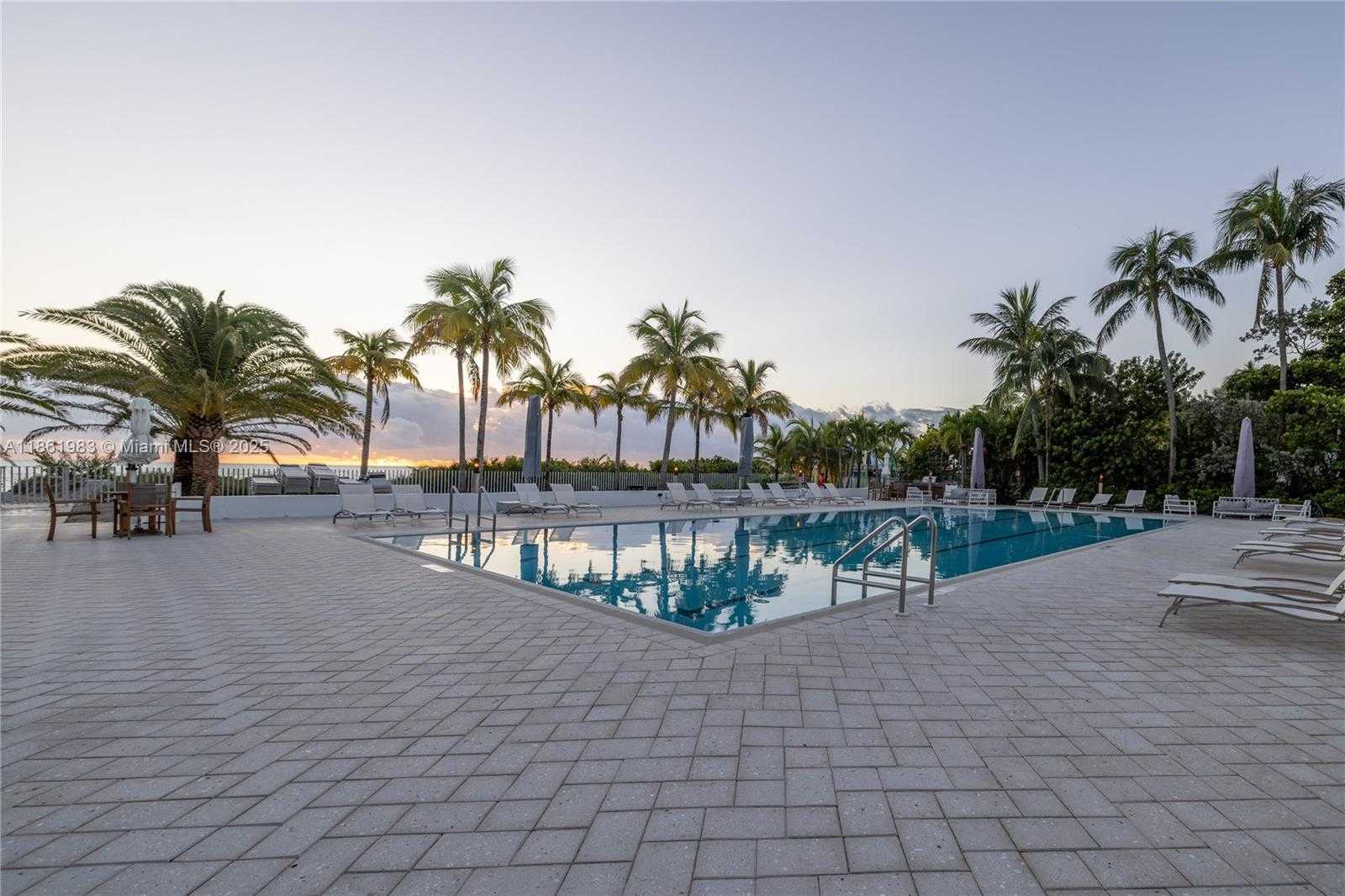 Small Image of 615 EAST OCEAN DR #6A, Key Biscayne Number 35