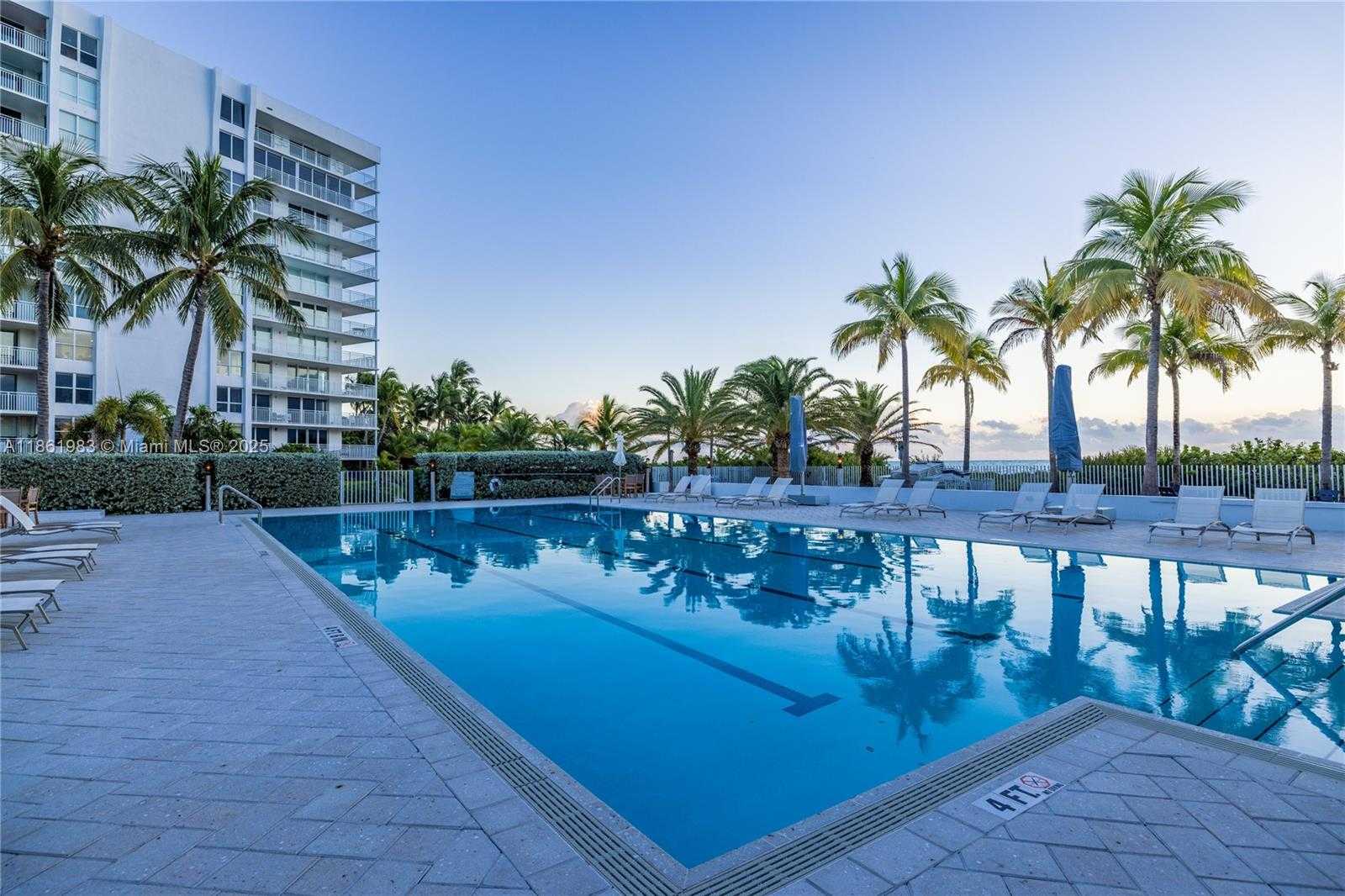 Small Image of 615 EAST OCEAN DR #6A, Key Biscayne Number 37