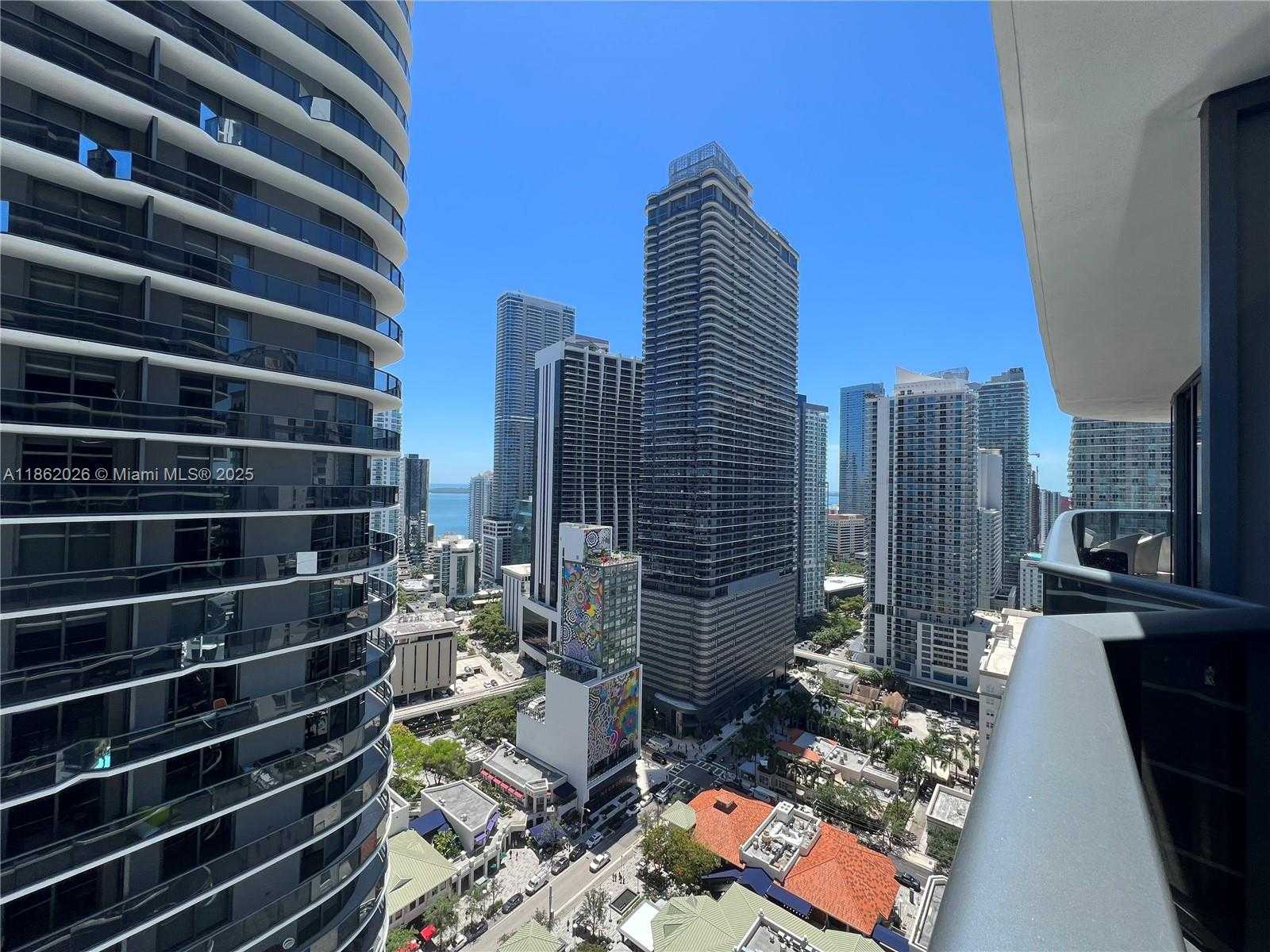 Small Image of 55 SOUTH WEST 9TH ST #2702, Miami Number 16