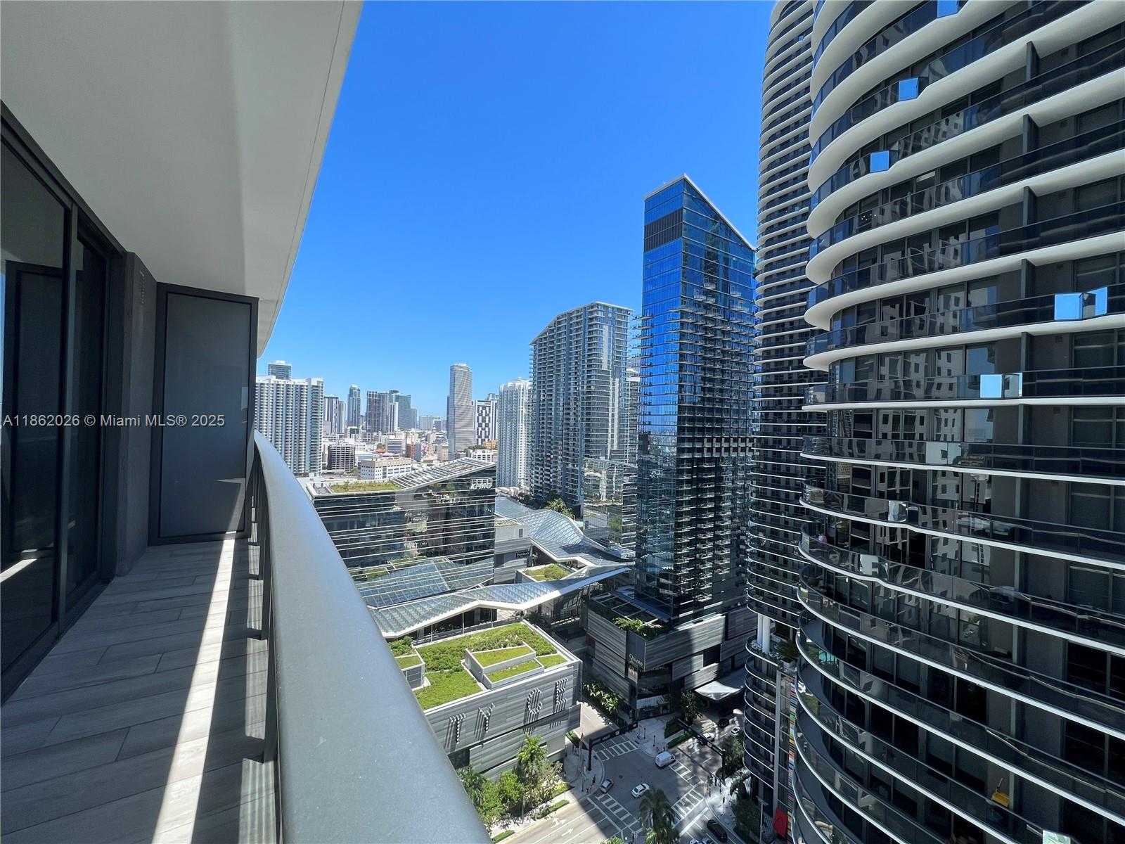 Small Image of 55 SOUTH WEST 9TH ST #2702, Miami Number 17