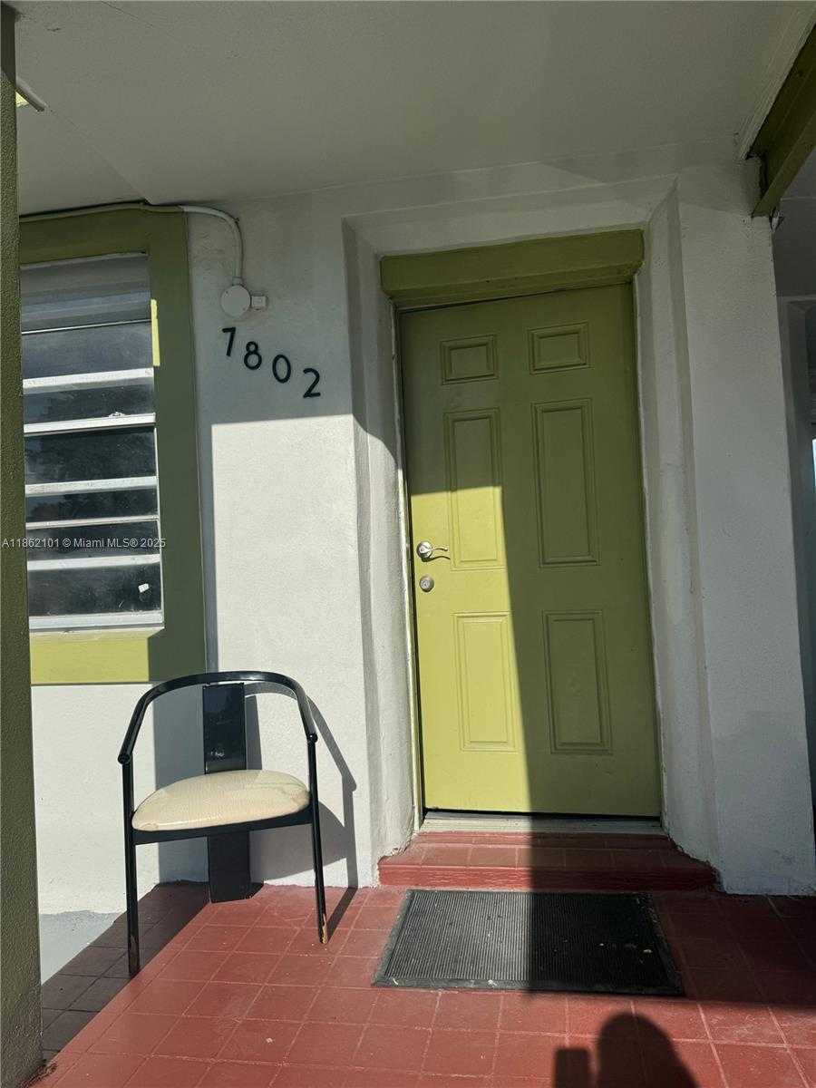 Small Image of 7802 NORTH WEST 8TH AVE #1, Miami Number 24
