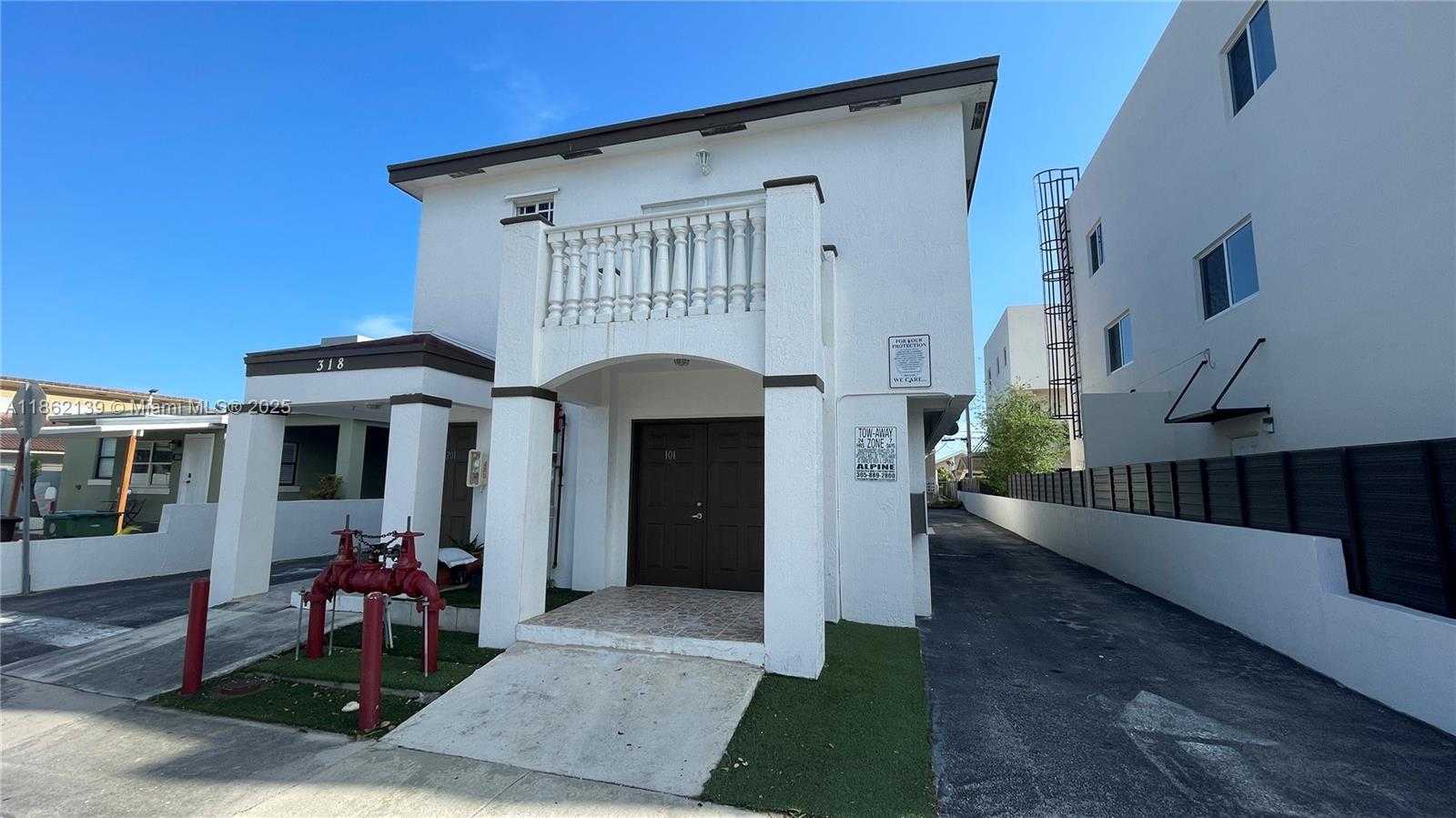 Small Image of 318 EAST 6TH ST #101, Hialeah Number 2