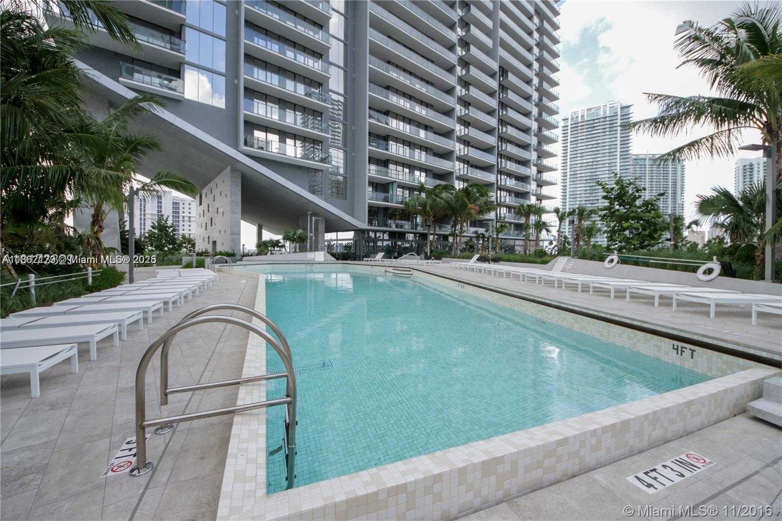 Small Image of 88 SOUTH WEST 7TH ST #2605, Miami Number 12