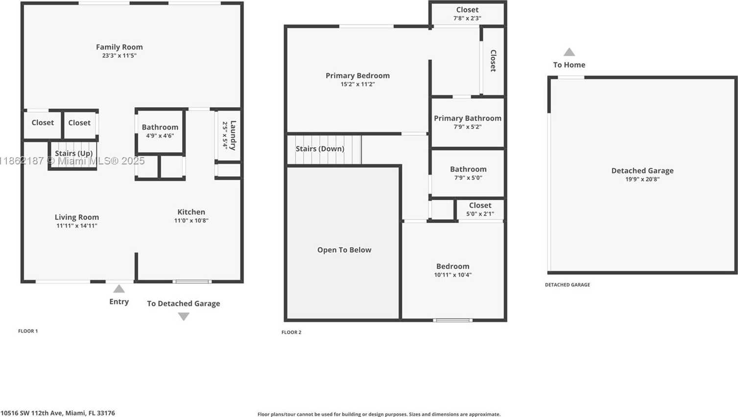 Small Image of 10516 SOUTH WEST 112TH AVE, Miami Number 33