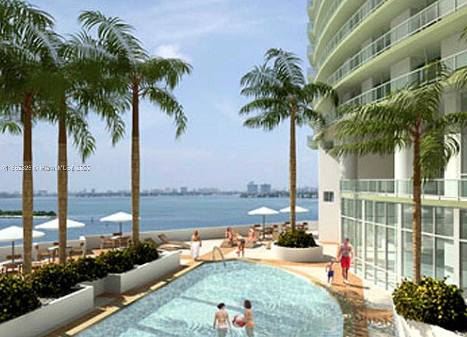 Small Image of 1900 NORTH BAYSHORE DR #810, Miami Number 10