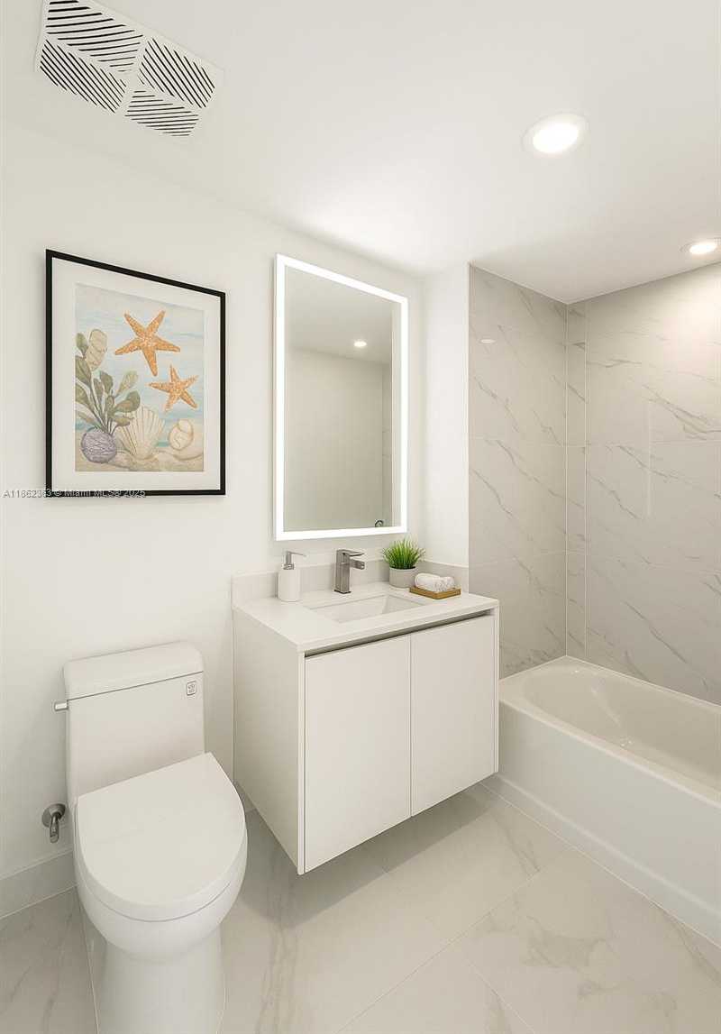Small Image of 700 NORTH EAST 24 ST #3701, Miami Number 16