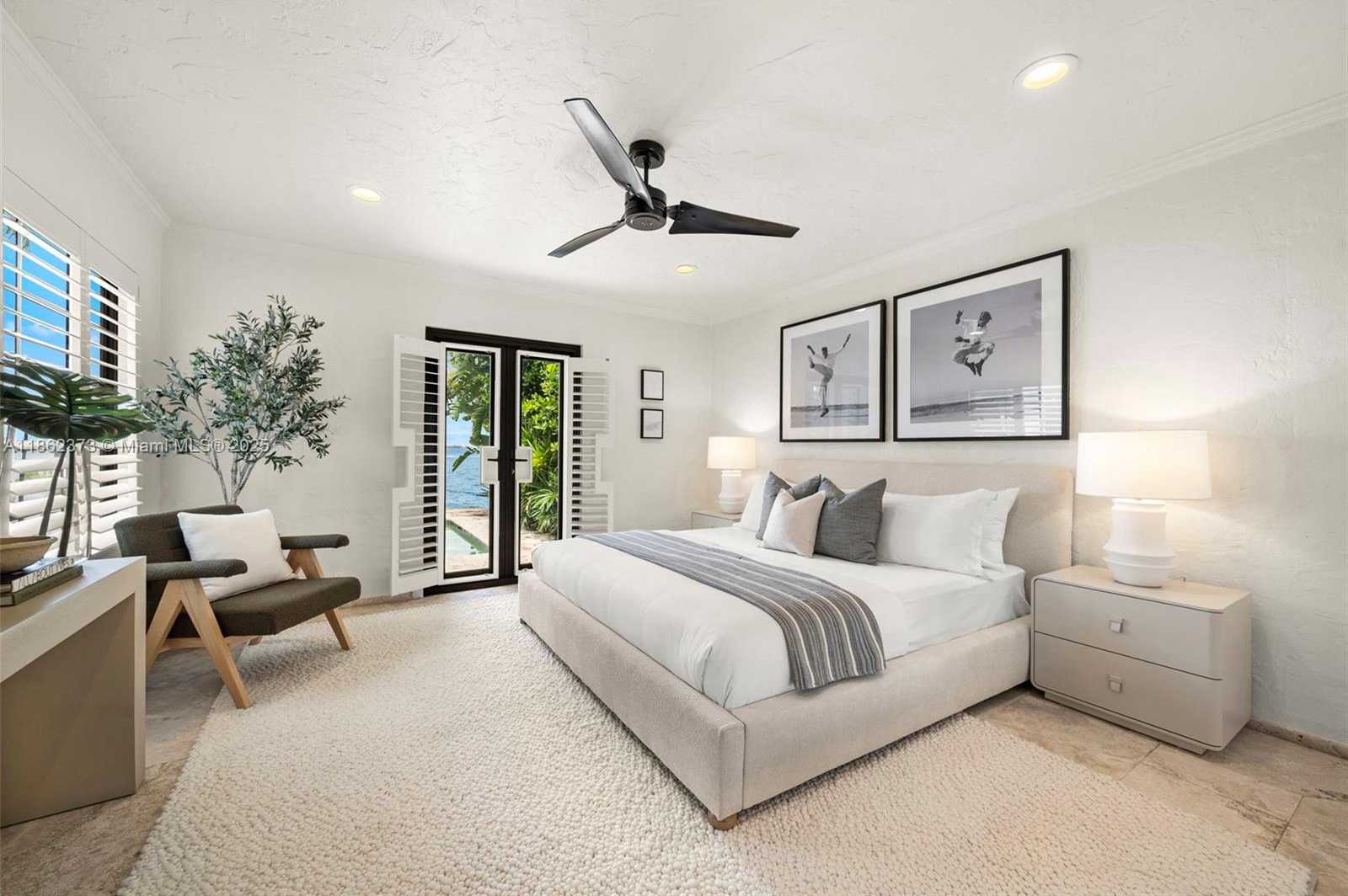 Small Image of 4640 NORTH BAY RD, Miami Beach Number 6