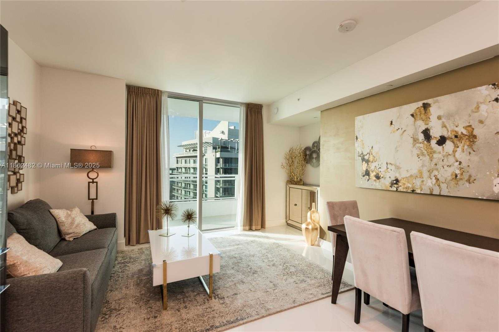 Small Image of 1080 BRICKELL AVE #4105, Miami Number 2
