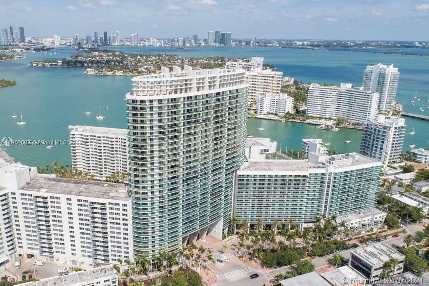 Small Image of 1500 BAY RD #808S, Miami Beach Number 2