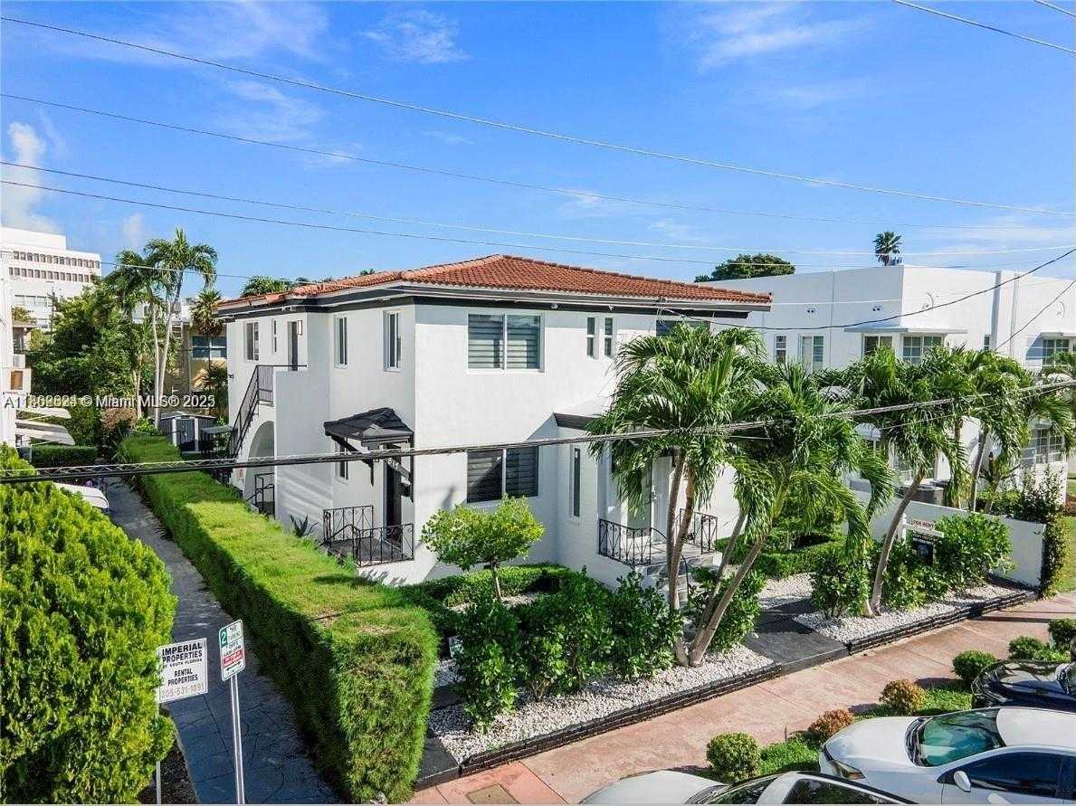 Small Image of 815 WEST 39TH ST #1, Miami Beach Number 1