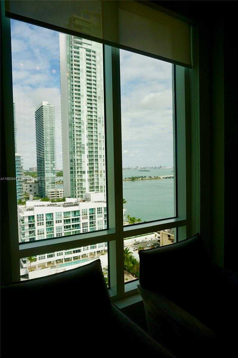 Small Image of 601 NORTH EAST 27TH ST #1805, Miami Number 15