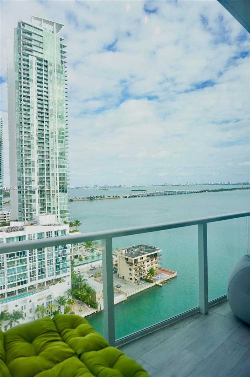 Small Image of 601 NORTH EAST 27TH ST #1805, Miami Number 27