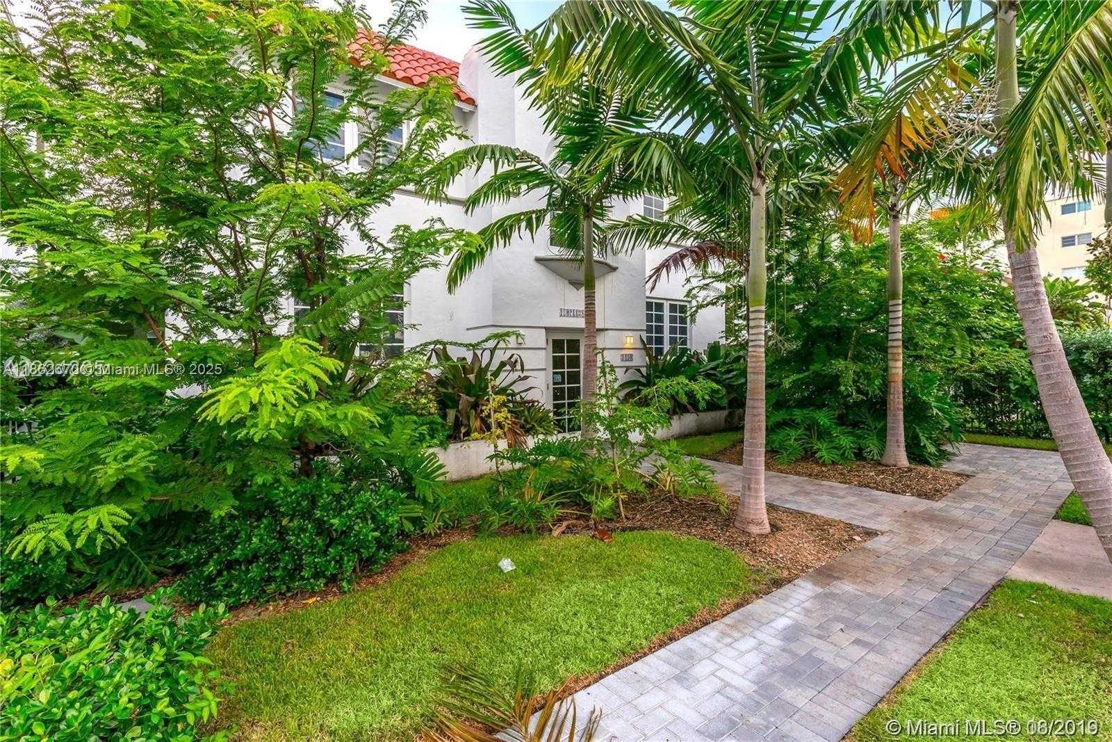 Small Image of 1410 EUCLID AVE #5, Miami Beach Number 2