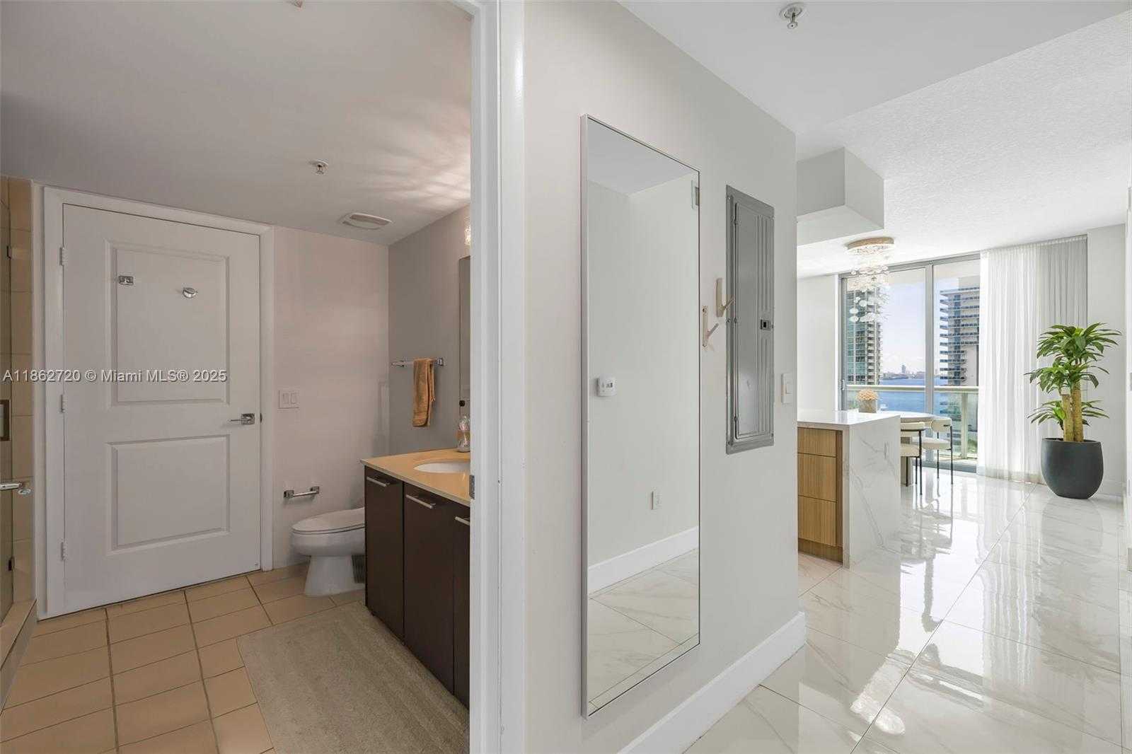 Small Image of 333 NORTH EAST 24TH ST #1509, Miami Number 37