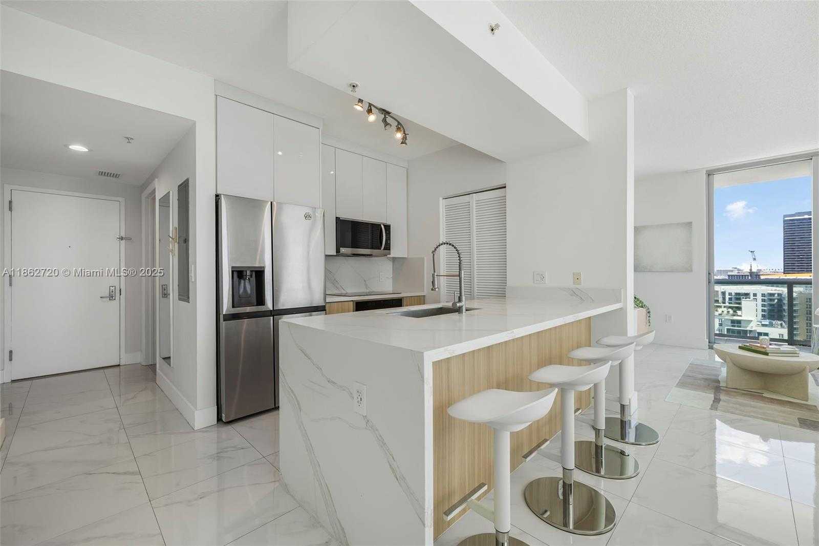 Small Image of 333 NORTH EAST 24TH ST #1509, Miami Number 5