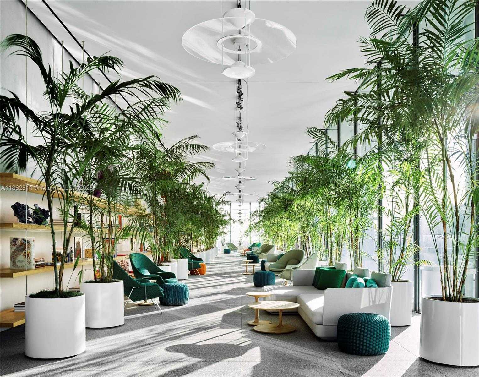 Small Image of 8701 COLLINS AVE #606, Miami Beach Number 13
