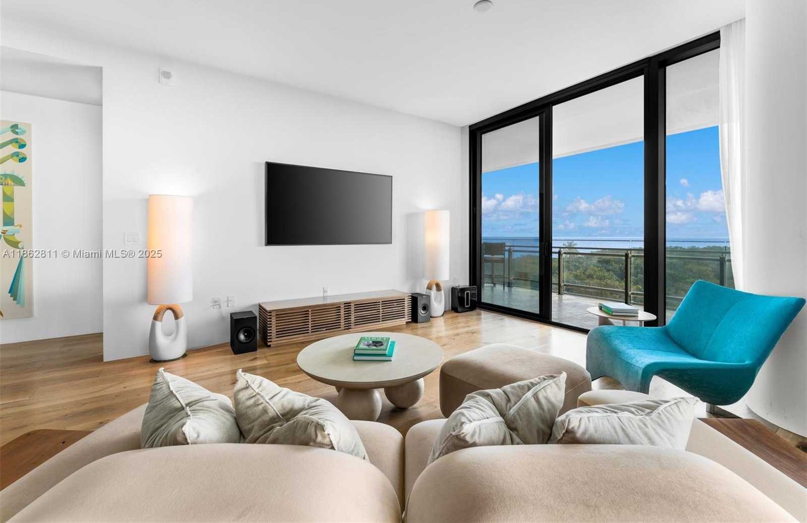 Small Image of 8701 COLLINS AVE #606, Miami Beach Number 19