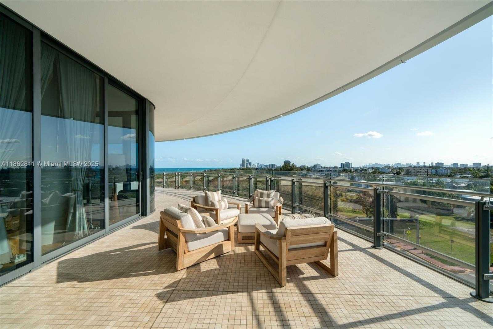 Small Image of 8701 COLLINS AVE #606, Miami Beach Number 32